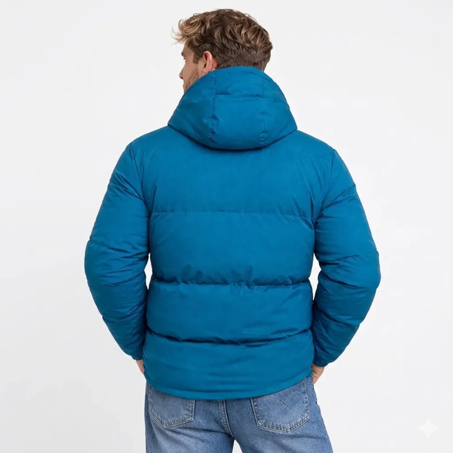 Casaca Riff&Raff Hombre Dark color azul | Platanitos