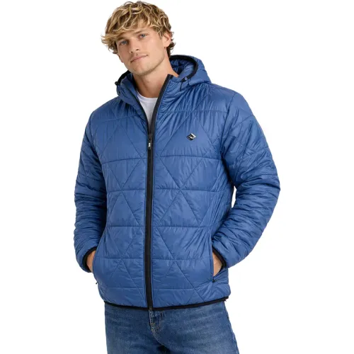 Casaca Riff&Raff Hombre Axes color azul | Platanitos