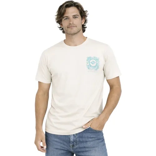 Hombre RIFF&RAFF Beige Polo Hombre Krato