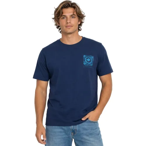 Hombre RIFF&RAFF Azul Polo Hombre Krato