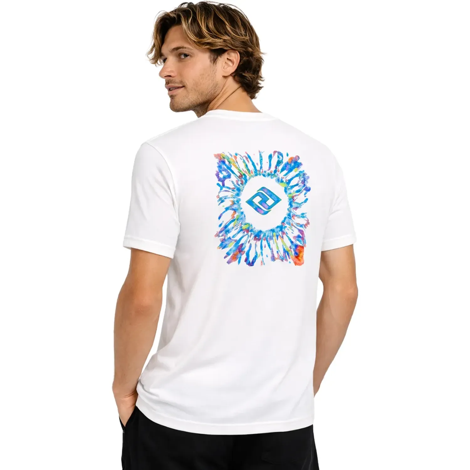 Polo Riff&Raff Hombre Krato color blanco | Platanitos