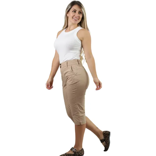 FORDAN JEANS Snicker Mujer 3919 C/Elastico En Espalda