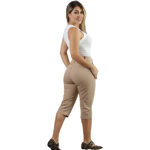 FORDAN JEANS Snicker Mujer 3919 C/Elastico En Espalda