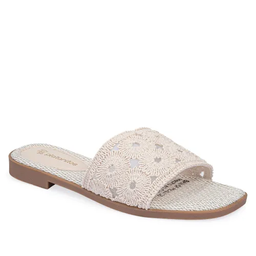 Platanitos Sandalia Dama Sf Perli
