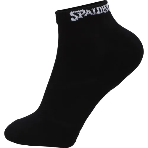 SPALDING Pack De Medias Deportivas Niños Low Cut Socks Spstco