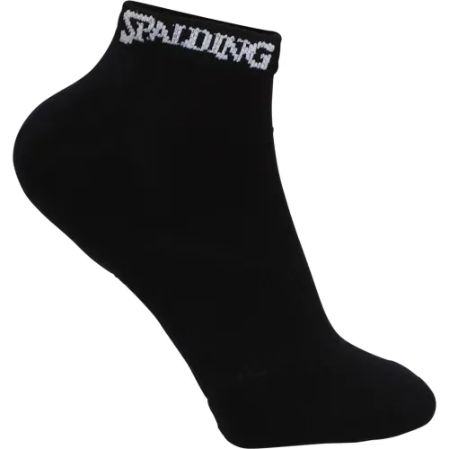 SPALDING Pack De Medias Deportivas Niños Low Cut Socks Spstco