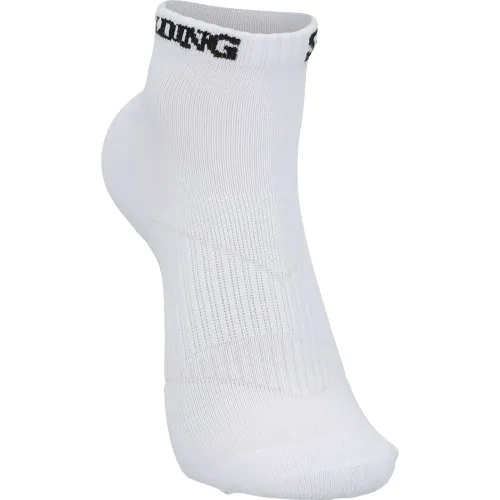 SPALDING Pack De Medias Deportivas Niños Low Cut Socks Spstco