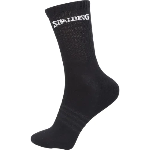 SPALDING Pack De Medias Deportivas Niños Medium Socks Spstme
