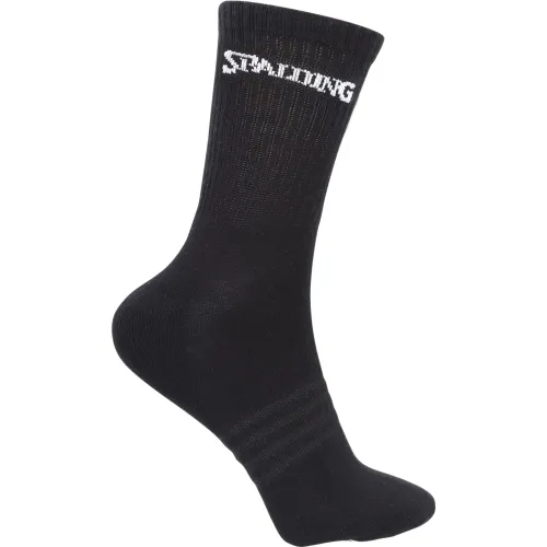 SPALDING Pack De Medias Deportivas Niños Medium Socks Spstme