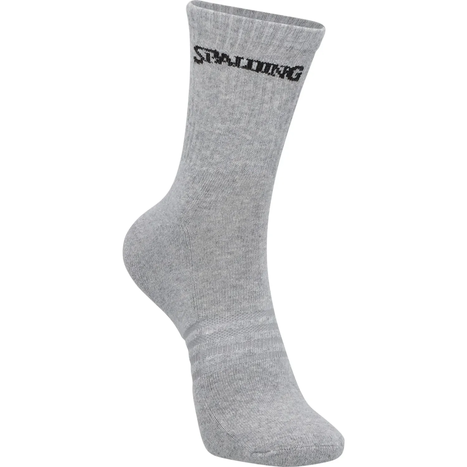Pack Spalding De Medias Deportivas Niños Medium Socks Spstme color multicolor | Platanitos