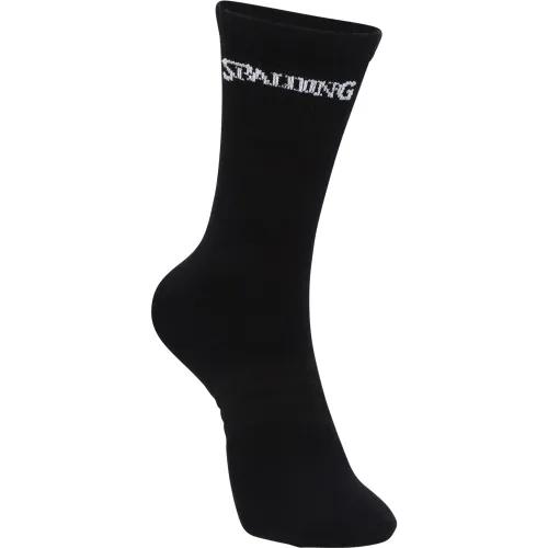 SPALDING Pack De Medias Deportivas Niños Medium Socks Spstme
