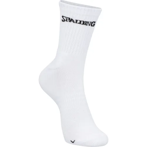 SPALDING Pack De Medias Deportivas Niños Medium Socks Spstme