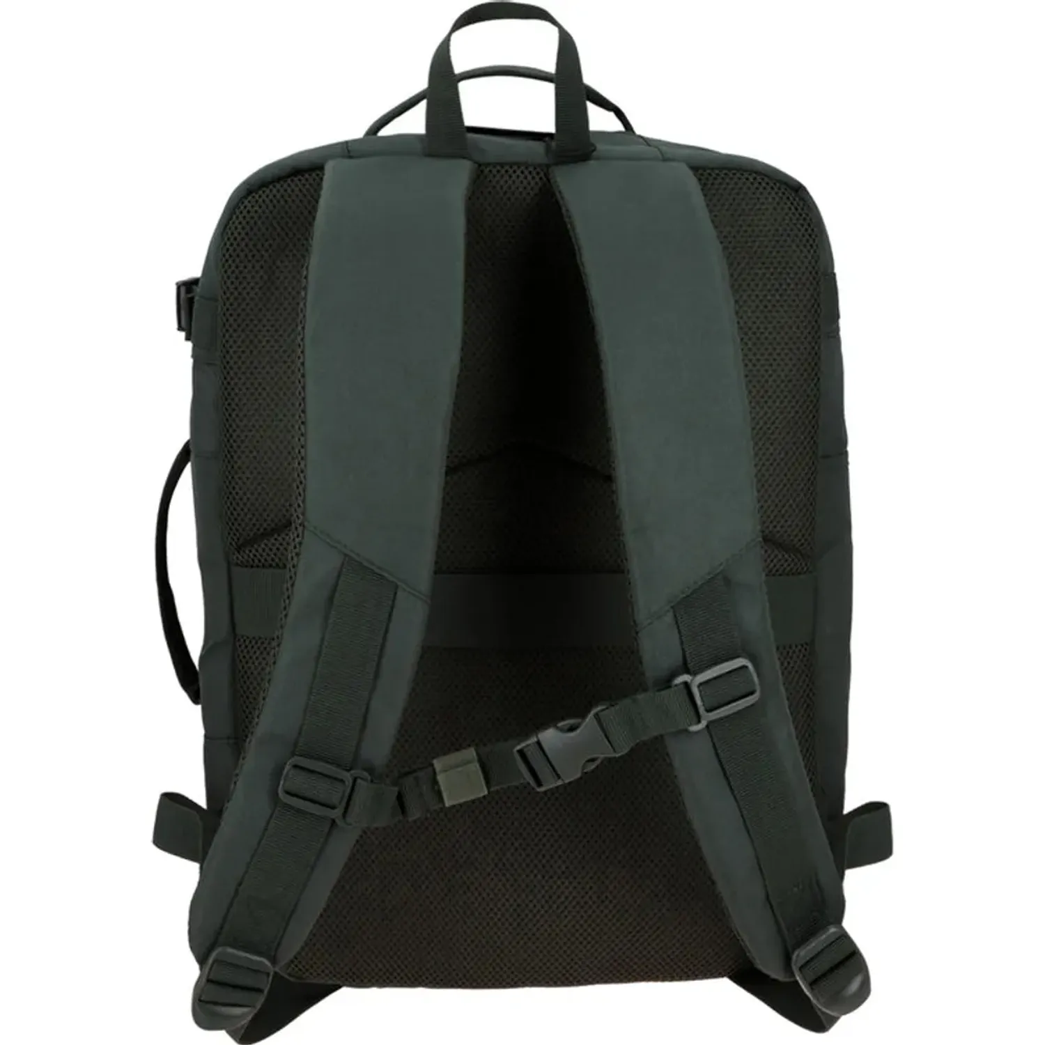 Bolso Spalding De Viaje Unisex Spabolt color verde oscuro | Platanitos