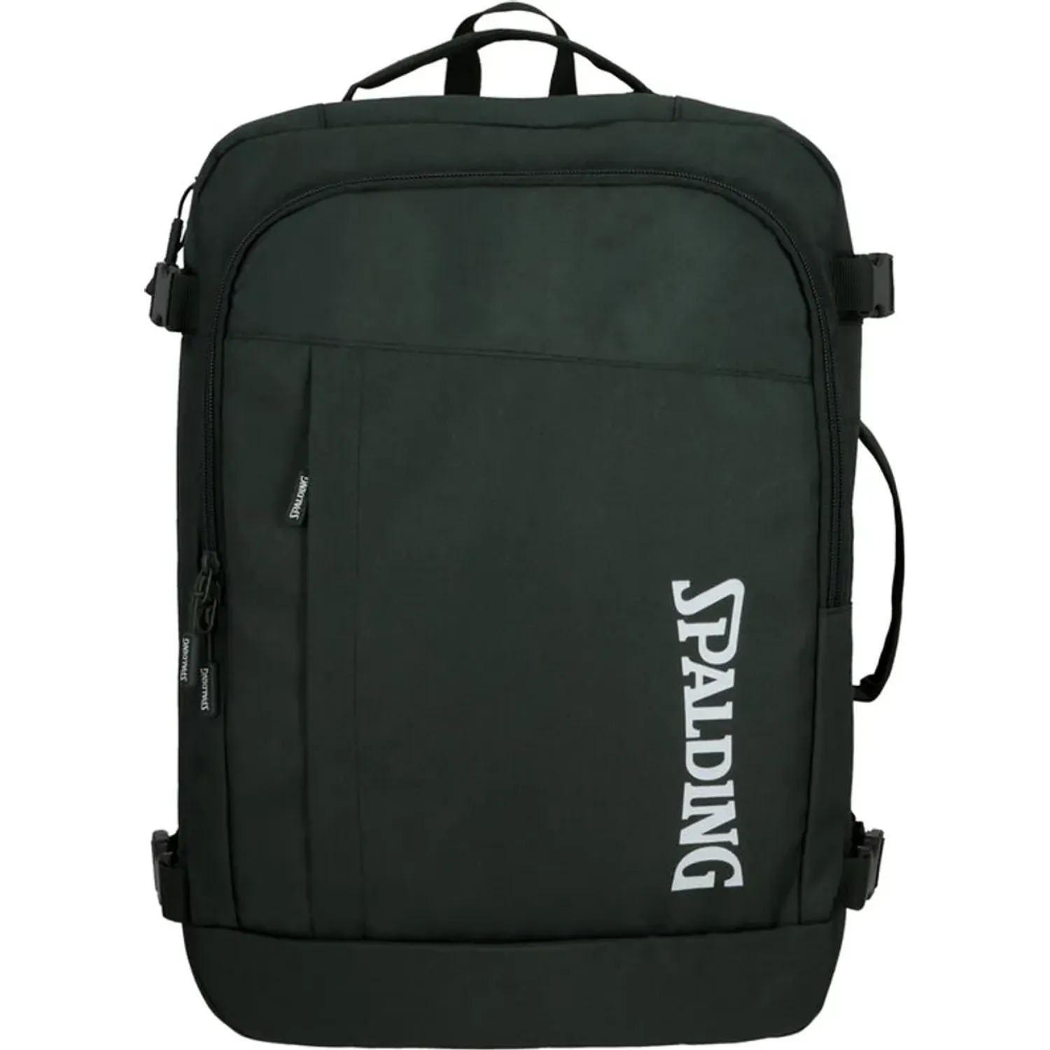 Bolso Spalding De Viaje Unisex Spabolt color verde oscuro | Platanitos