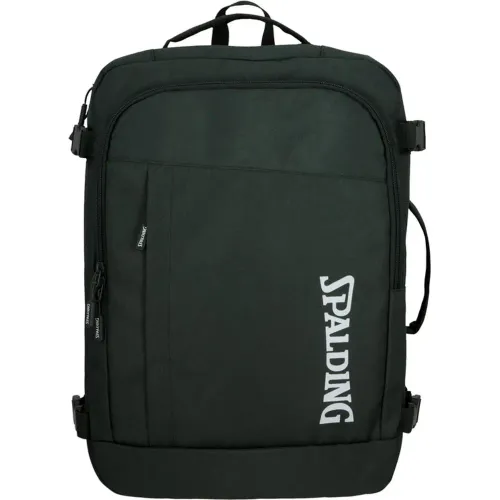 Bolso Spalding De Viaje Unisex Spabolt color verde | Platanitos