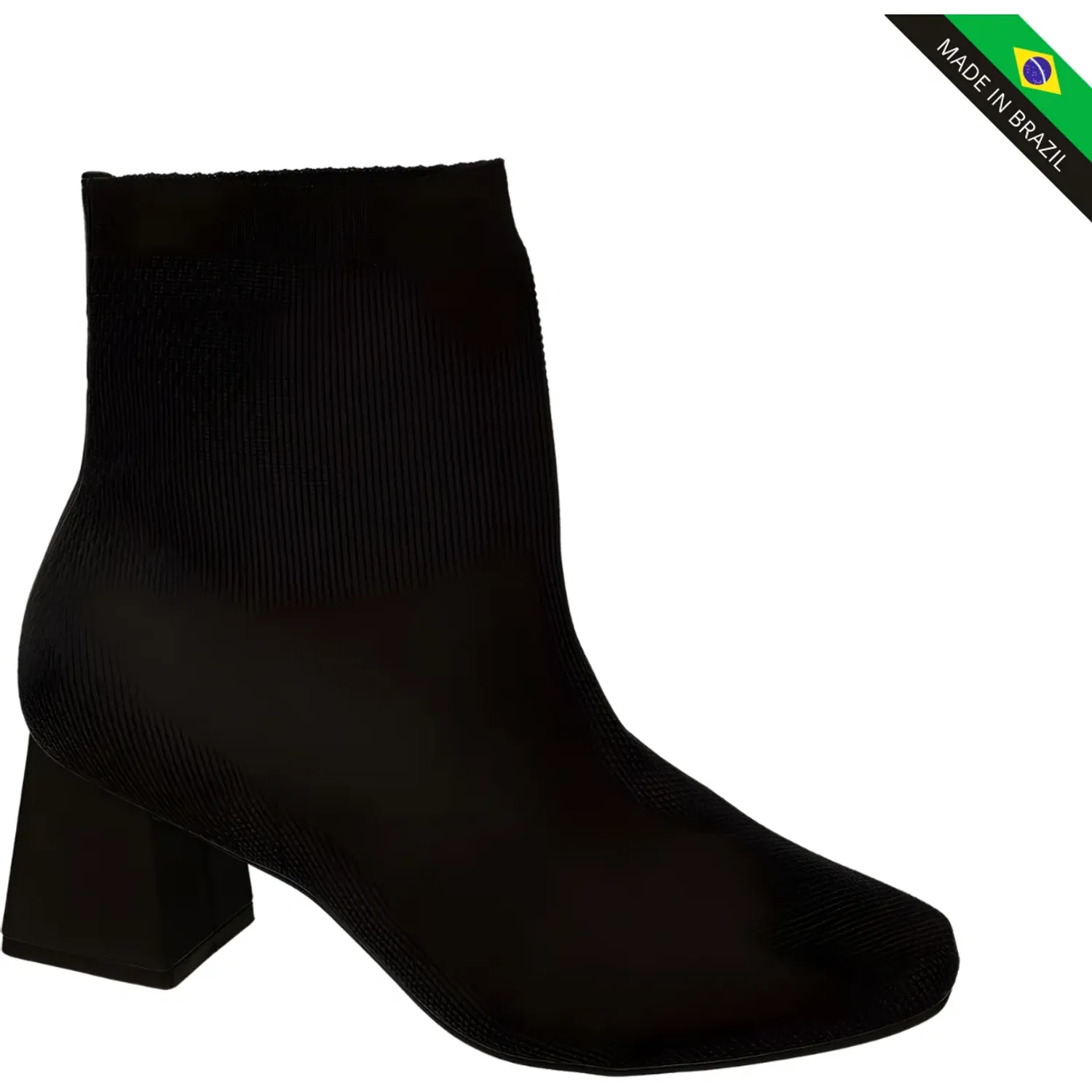 Botin Bebecé De Vestir Mujer T4414 color negro | Platanitos