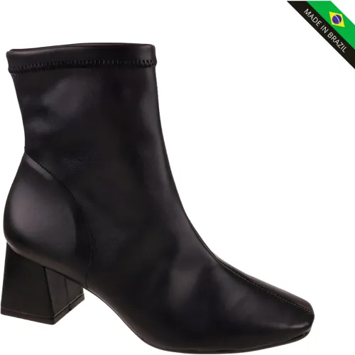 Botin Bebecé De Vestir Mujer T44142 color negro | Platanitos