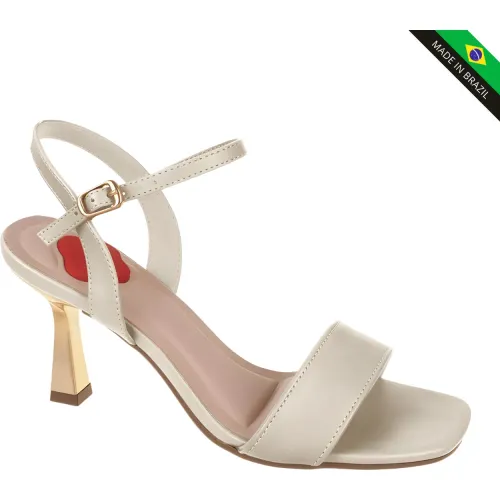 Sandalia Bebecé Fiesta Mujer T7589 | Platanitos