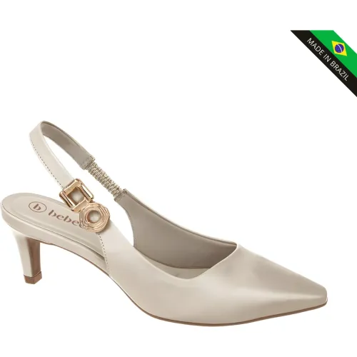 Calzado Bebecé De Vestir Mujer T6310 | Platanitos