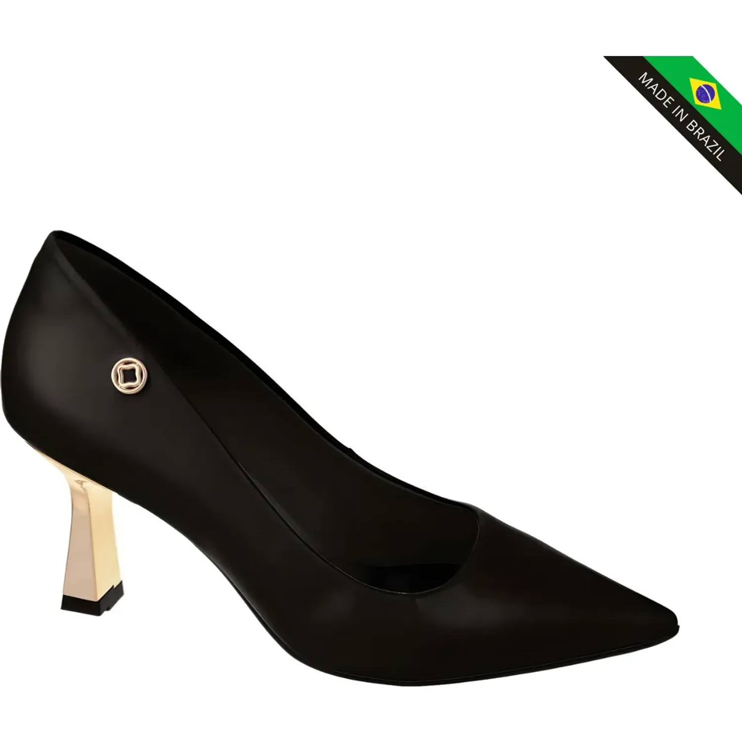 Calzado Bebecé De Vestir Mujer T7041 color negro | Platanitos