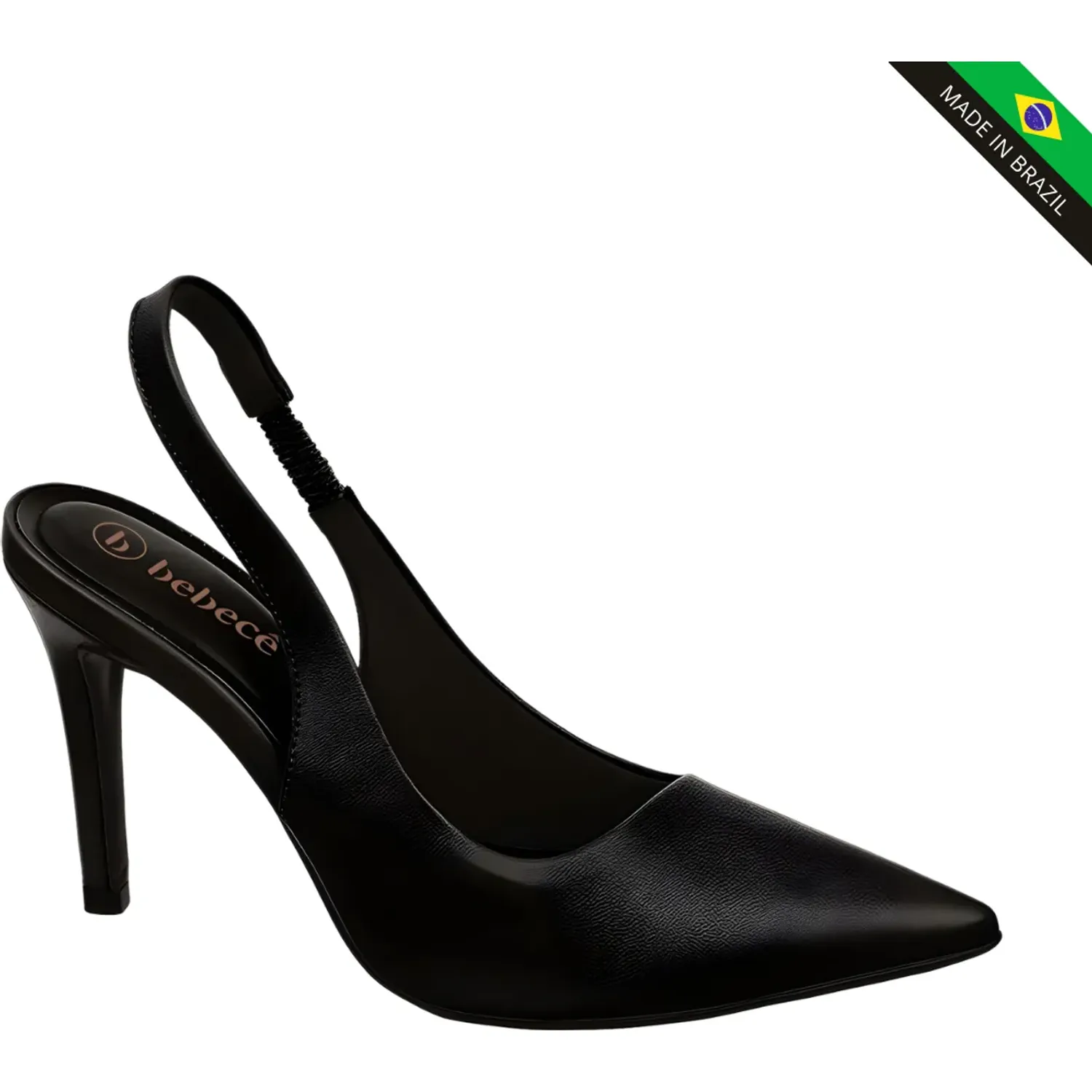 Calzado Bebecé De Vestir Mujer T9430 color negro | Platanitos