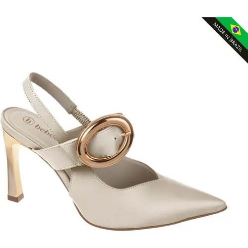 Calzado Bebecé De Vestir Mujer T9442 | Platanitos