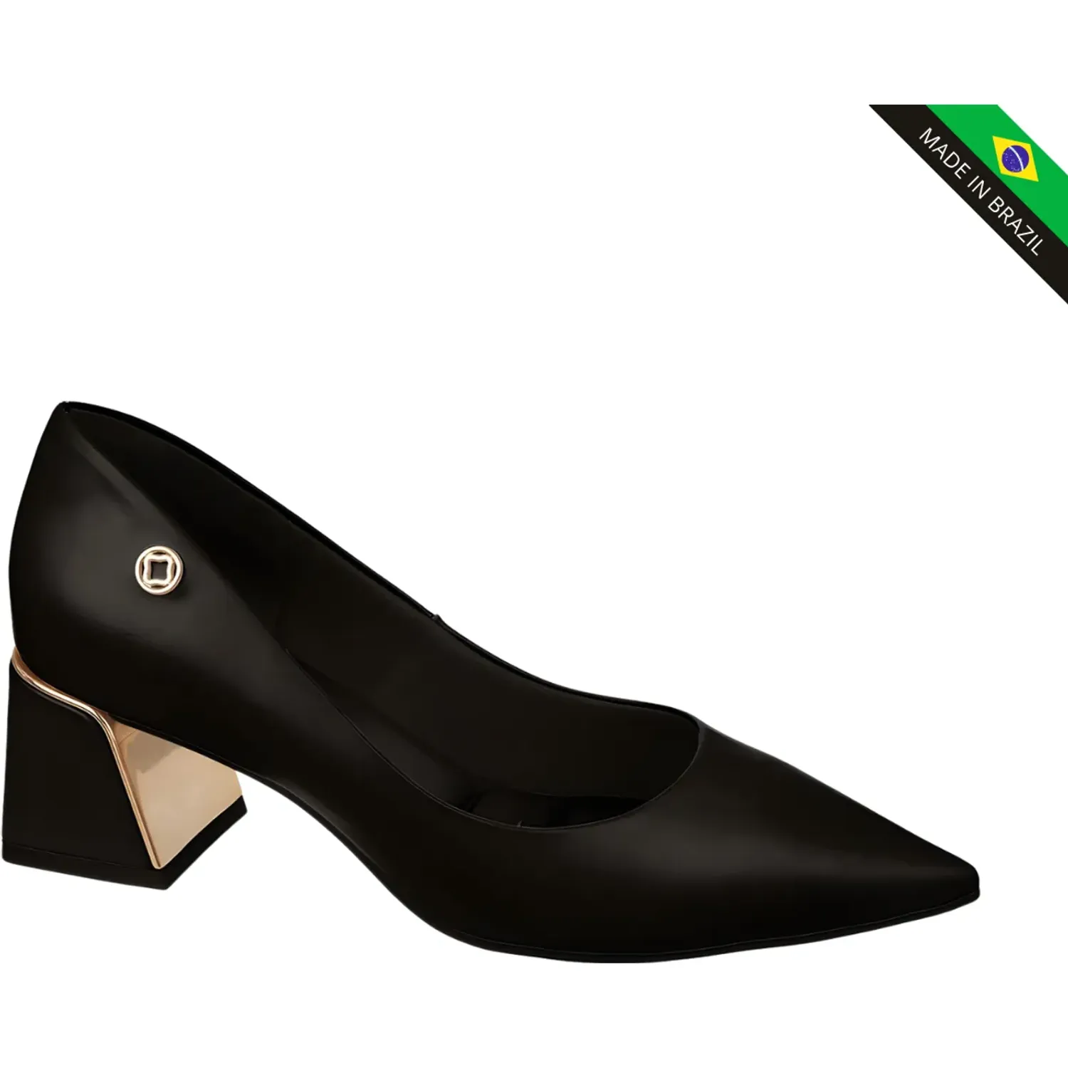 Calzado Bebecé De Vestir Mujer T3862 color negro | Platanitos