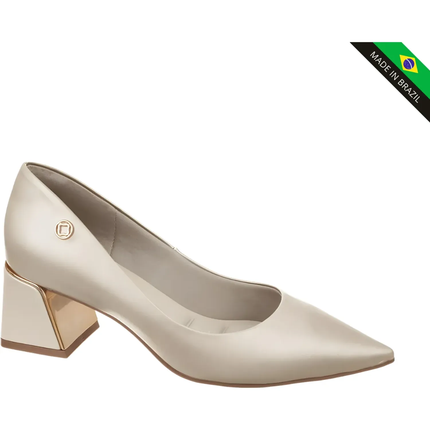 Calzado Bebecé De Vestir Mujer T3862 color avena | Platanitos