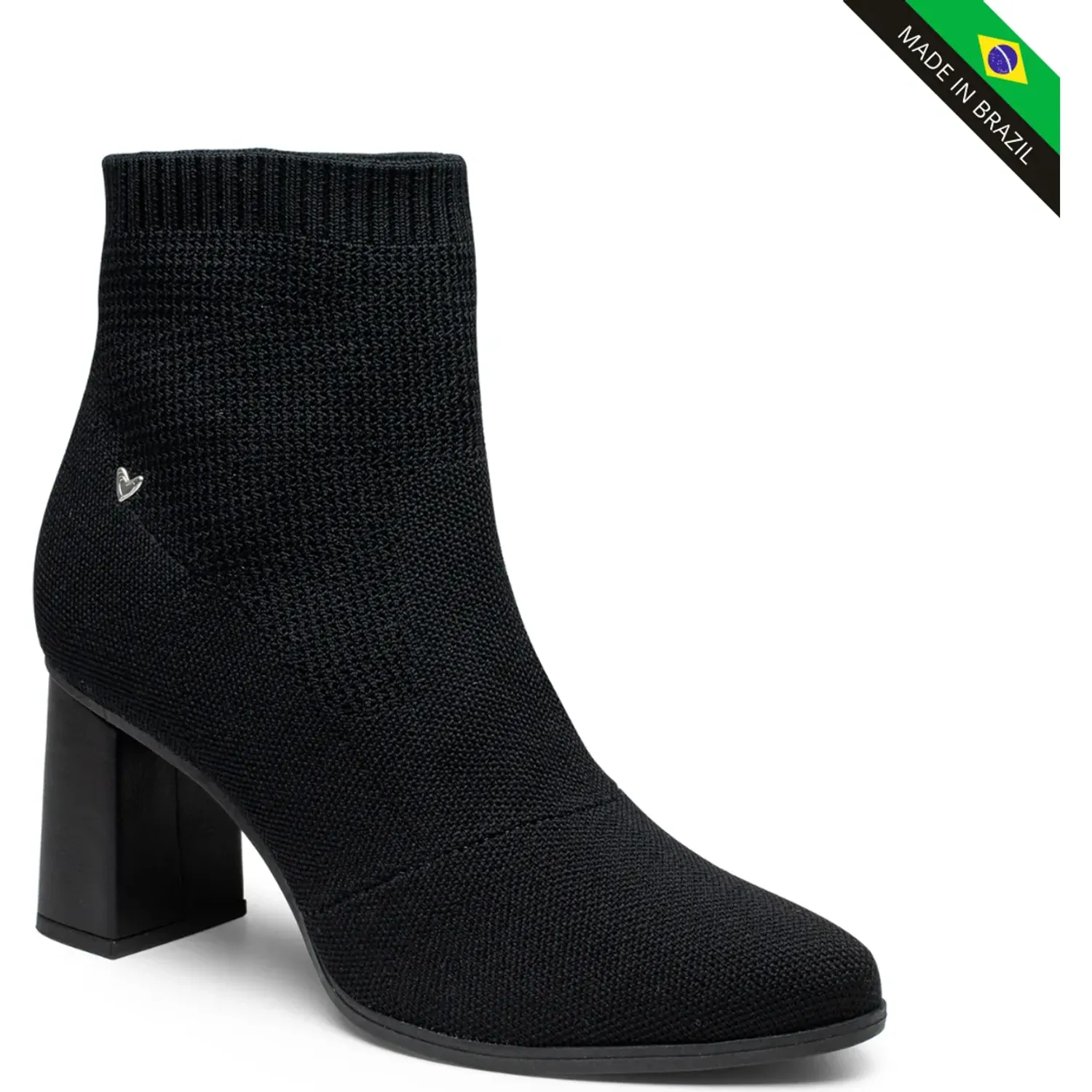 Botin Mississipi De Vestir Mujer J0350 color tan | Platanitos