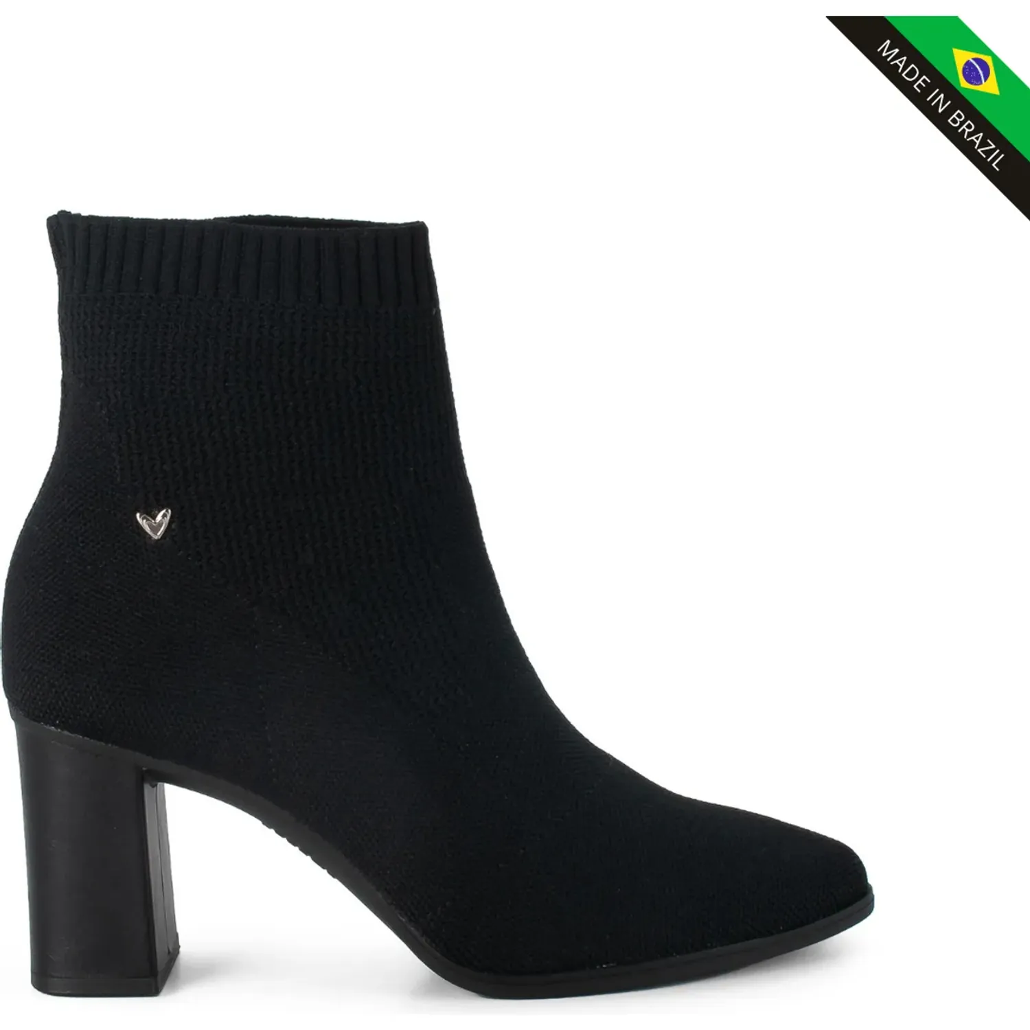 Botin Mississipi De Vestir Mujer J0350 color tan | Platanitos