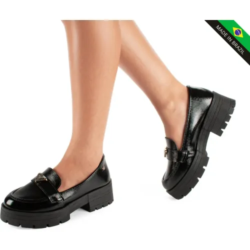 MISSISSIPI Mocasin Cuña Mujer J1080