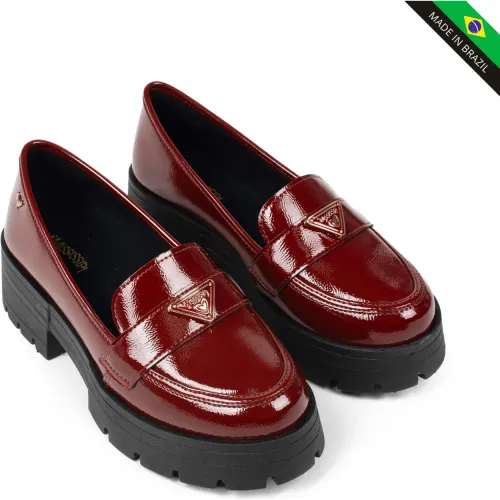 MISSISSIPI Mocasin Cuña Mujer J1080