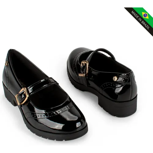 PINK CATS Mocasin Niños V6330