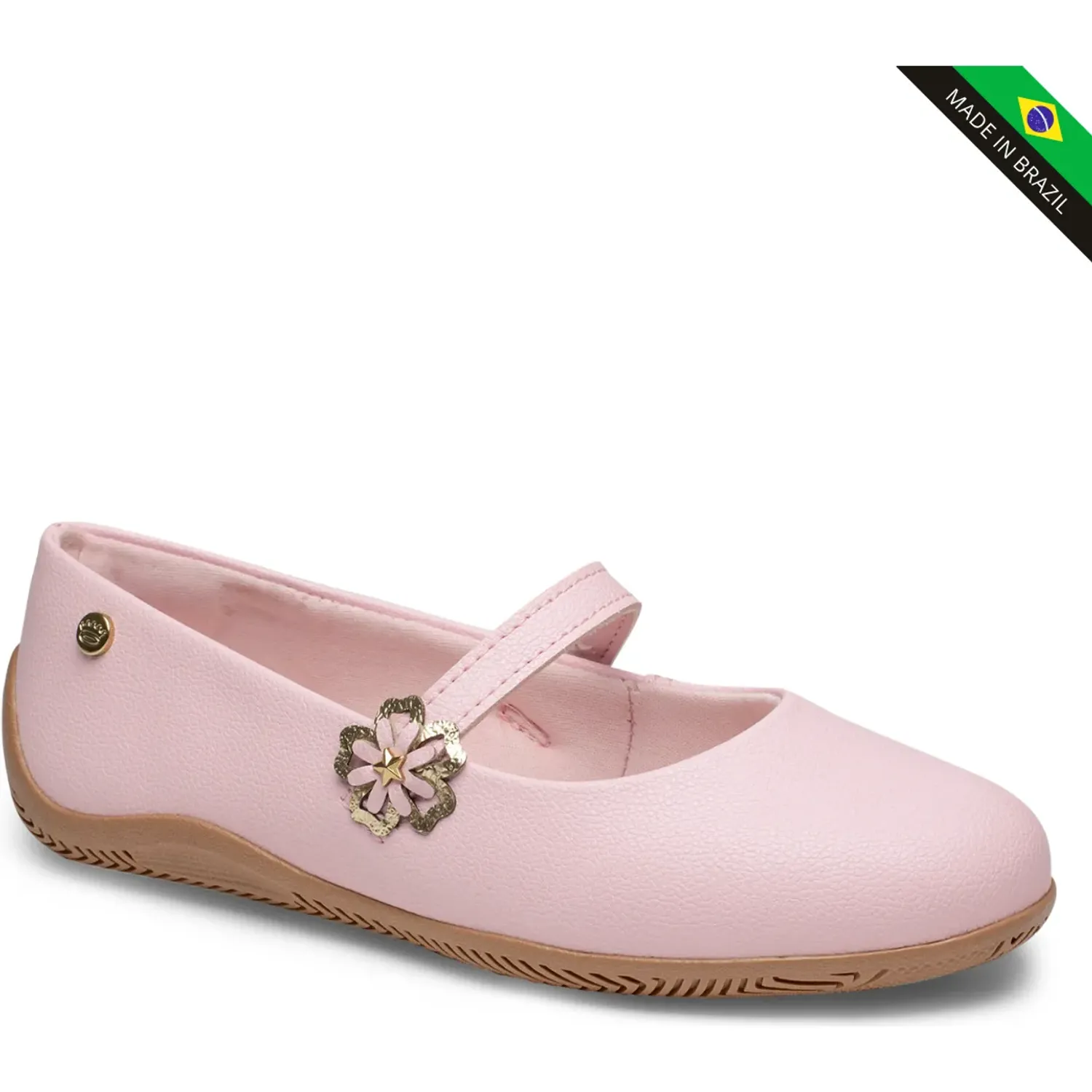 Ballerina Pink Cats Niños V6180 color rosado | Platanitos