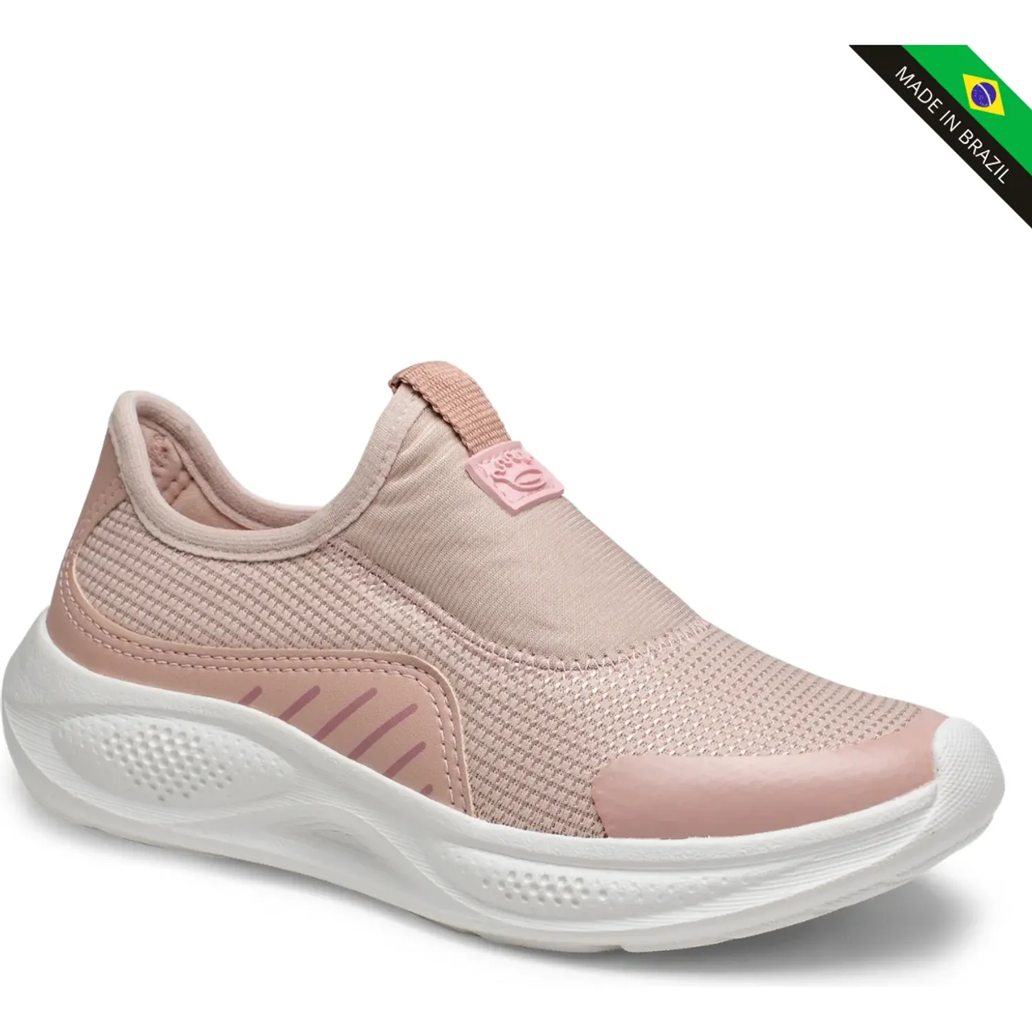 Zapatilla Pink Cats Niños V6160 color rosado | Platanitos