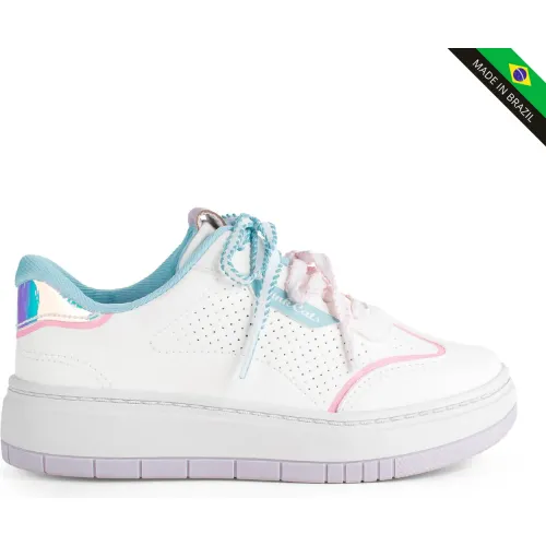 PINK CATS Zapatilla Niños V6150