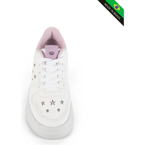 PINK CATS Zapatilla Niños V6210