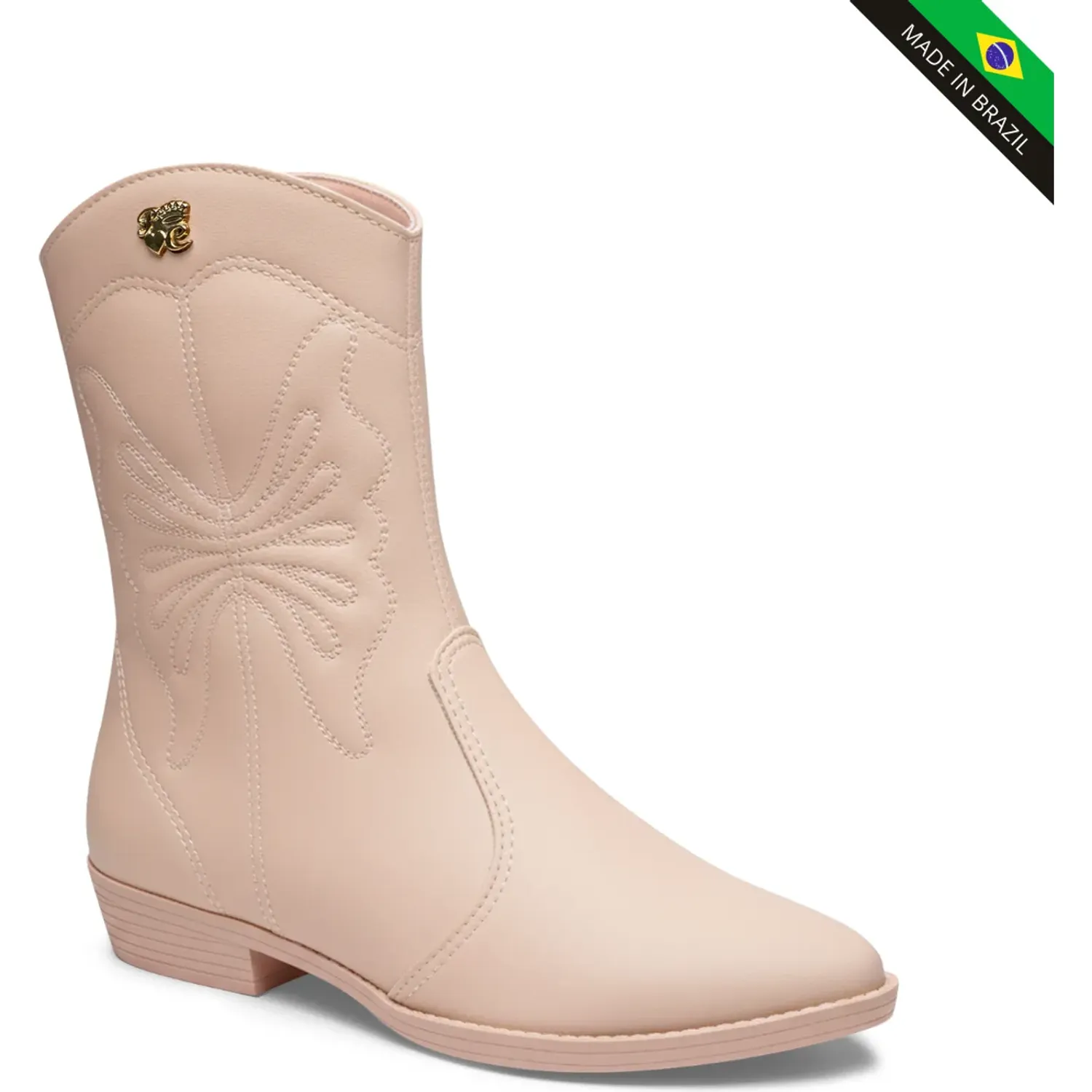 Botin Pink Cats  Niños V6350 color rosado | Platanitos