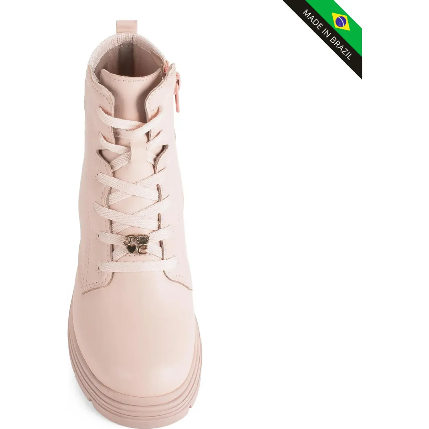 Botin Pink Cats  Niños V6080 color rosado | Platanitos