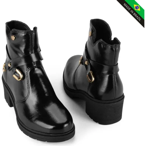 PINK CATS Botin  Niños V6390