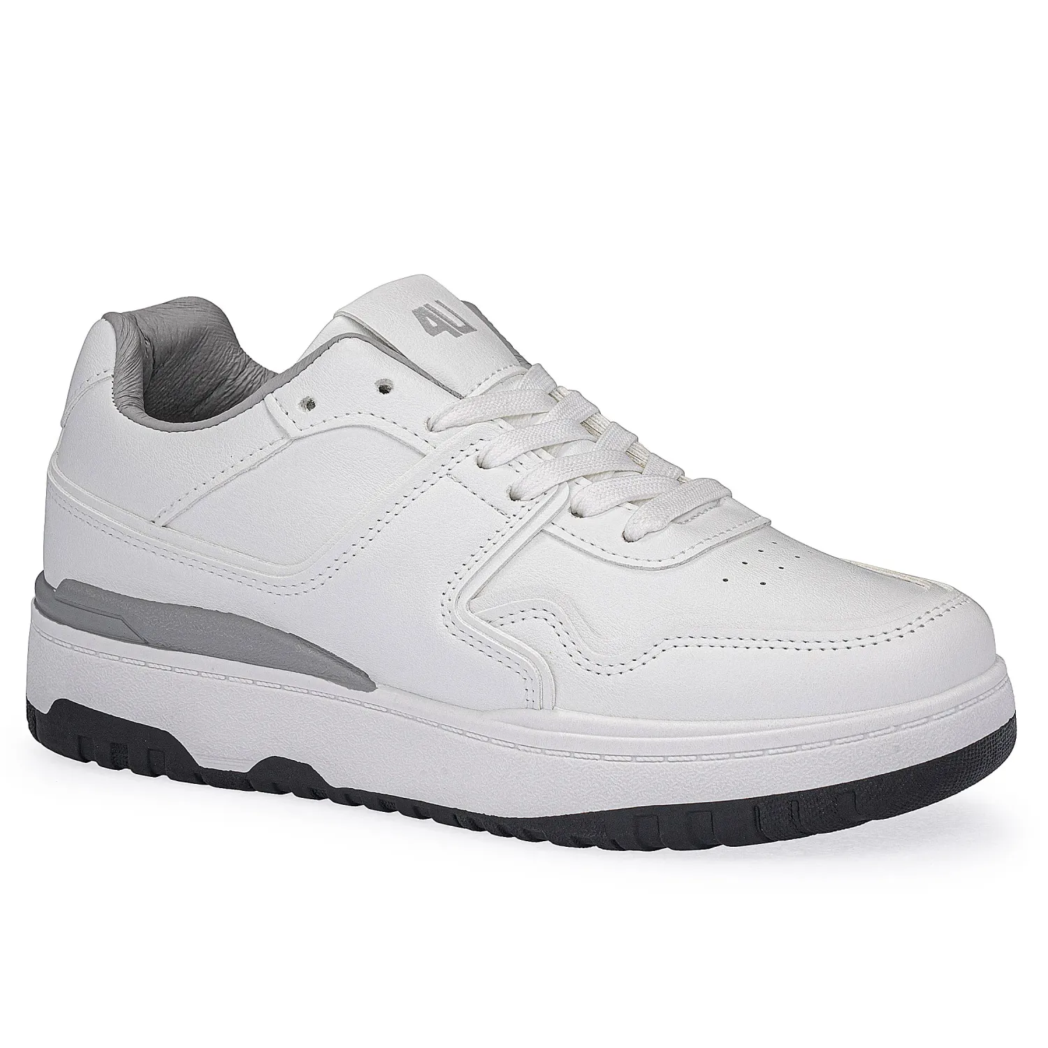 Just4u Zapatilla Just4U Dama Z Addis color blanco | Platanitos