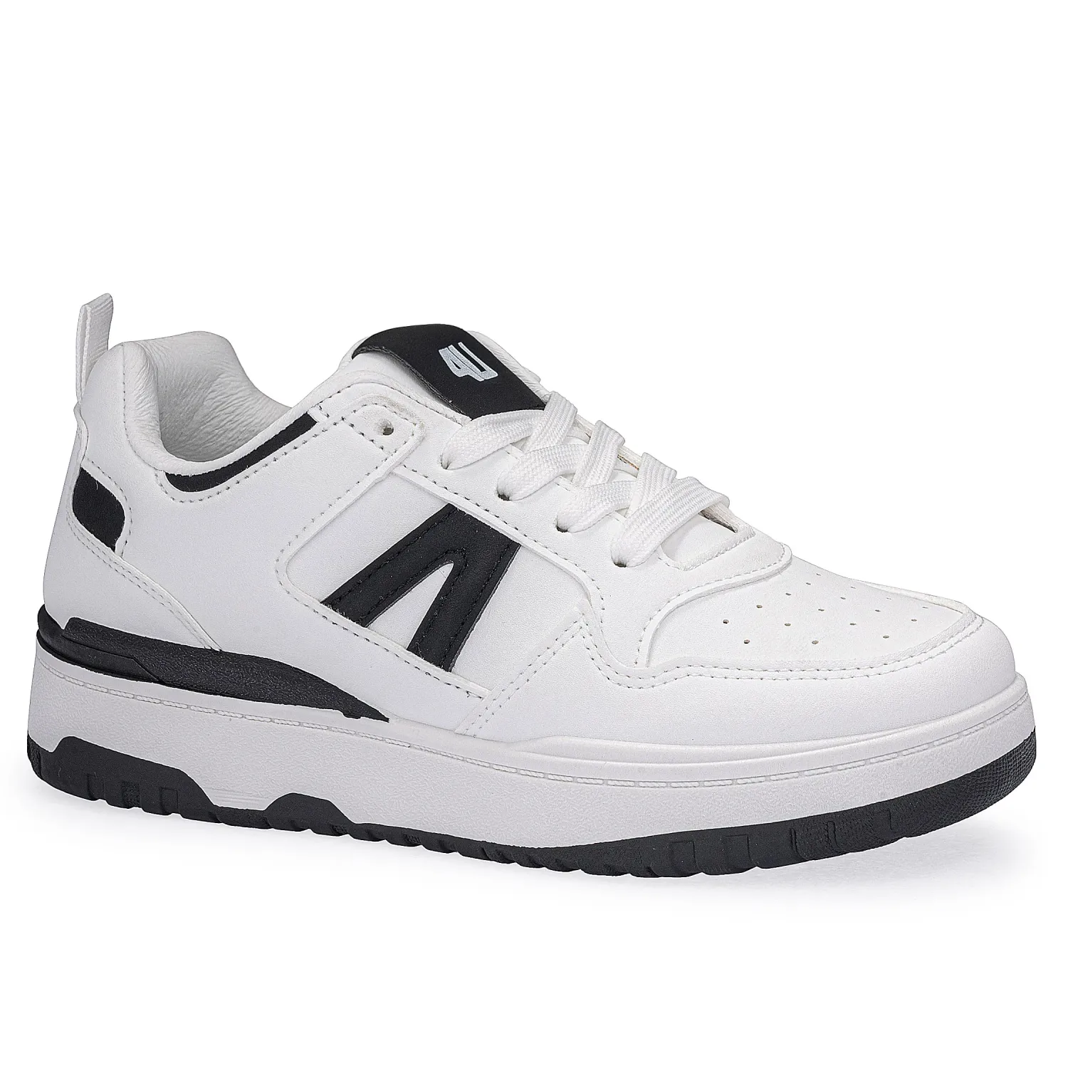 Just4u Zapatilla Just4U Dama Z Malawi color blanco | Platanitos