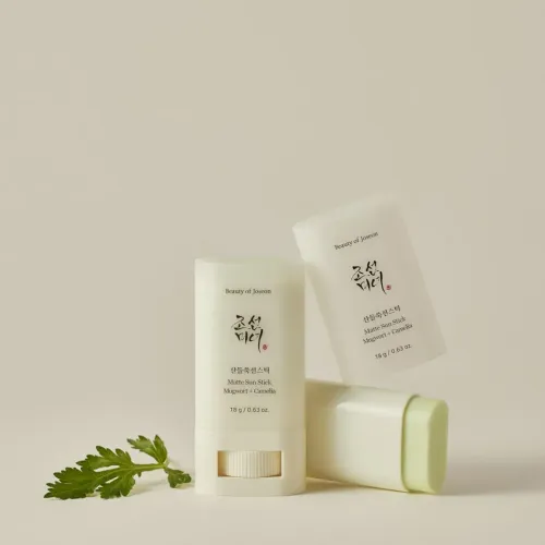 BEAUTY OF JOSEON Beauty Of Joseon Bloqueador Protector Solar En Barra Matte Sun Stick Mugwort Camelia 18g