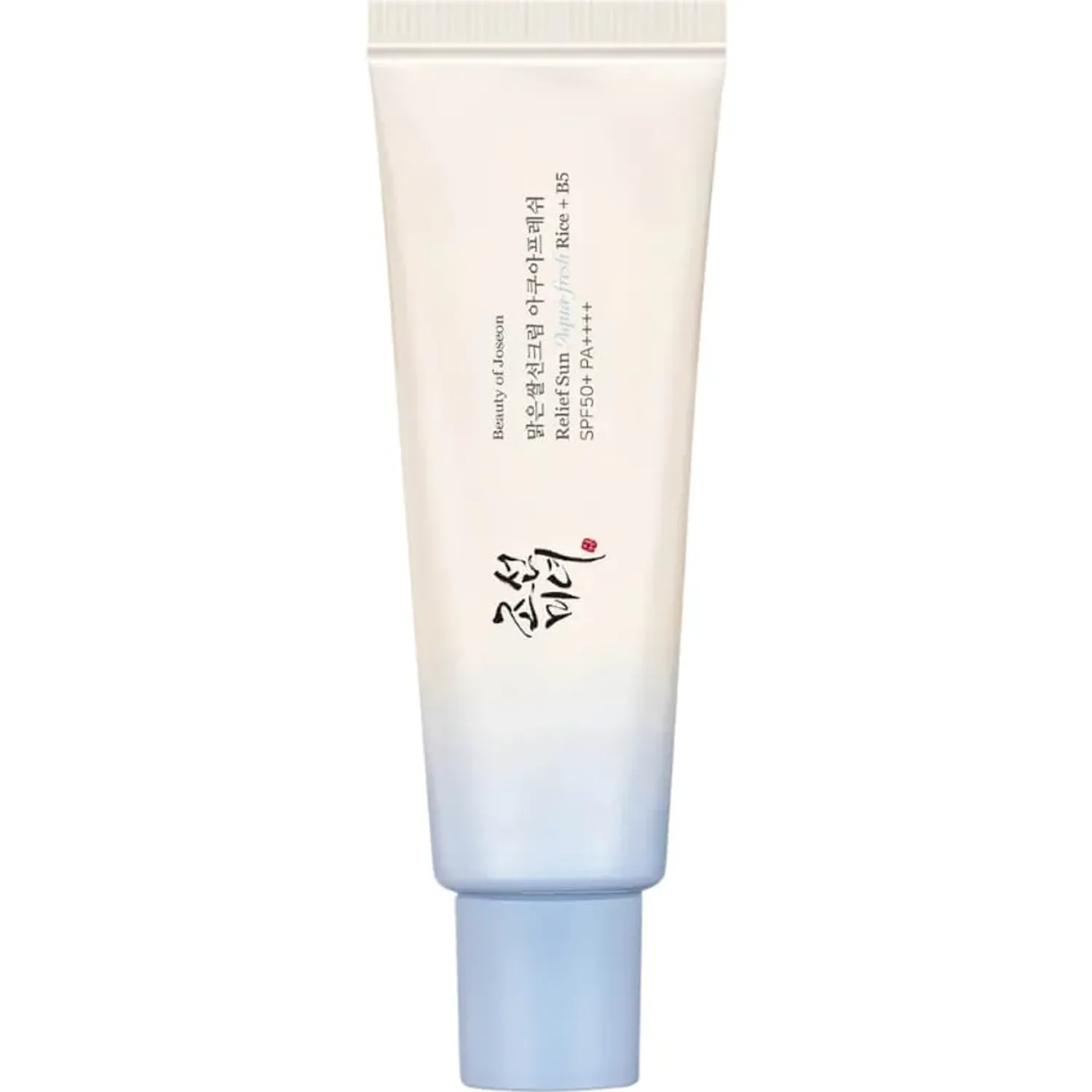 Beauty Beauty Of Joseon Of Joseon Bloqueador Protector Solar En Crema Relief Sun Aqua-Fresh: Rice + B5 50ml color  | Platanitos