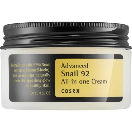 Cosrx Cosrx Crema Facial Advanced Snail 92 All In One Cream 100gr | Platanitos