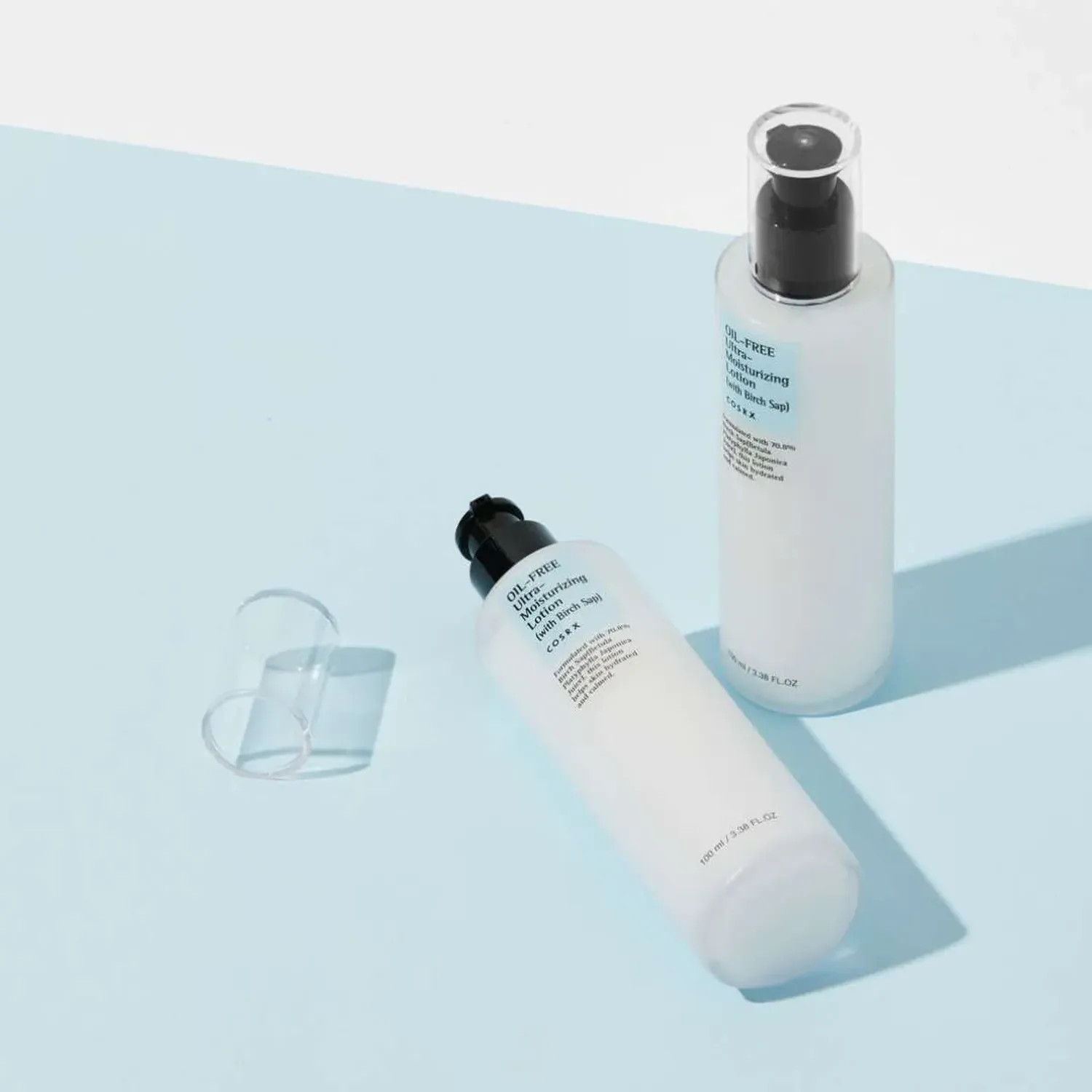 Cosrx Cosrx Locion Facial Hidratante Oil Free Ultra Moisturizing Lotion 100ml color  | Platanitos