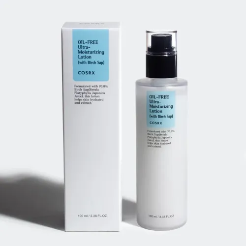 Cosrx Cosrx Locion Facial Hidratante Oil Free Ultra Moisturizing Lotion 100ml | Platanitos