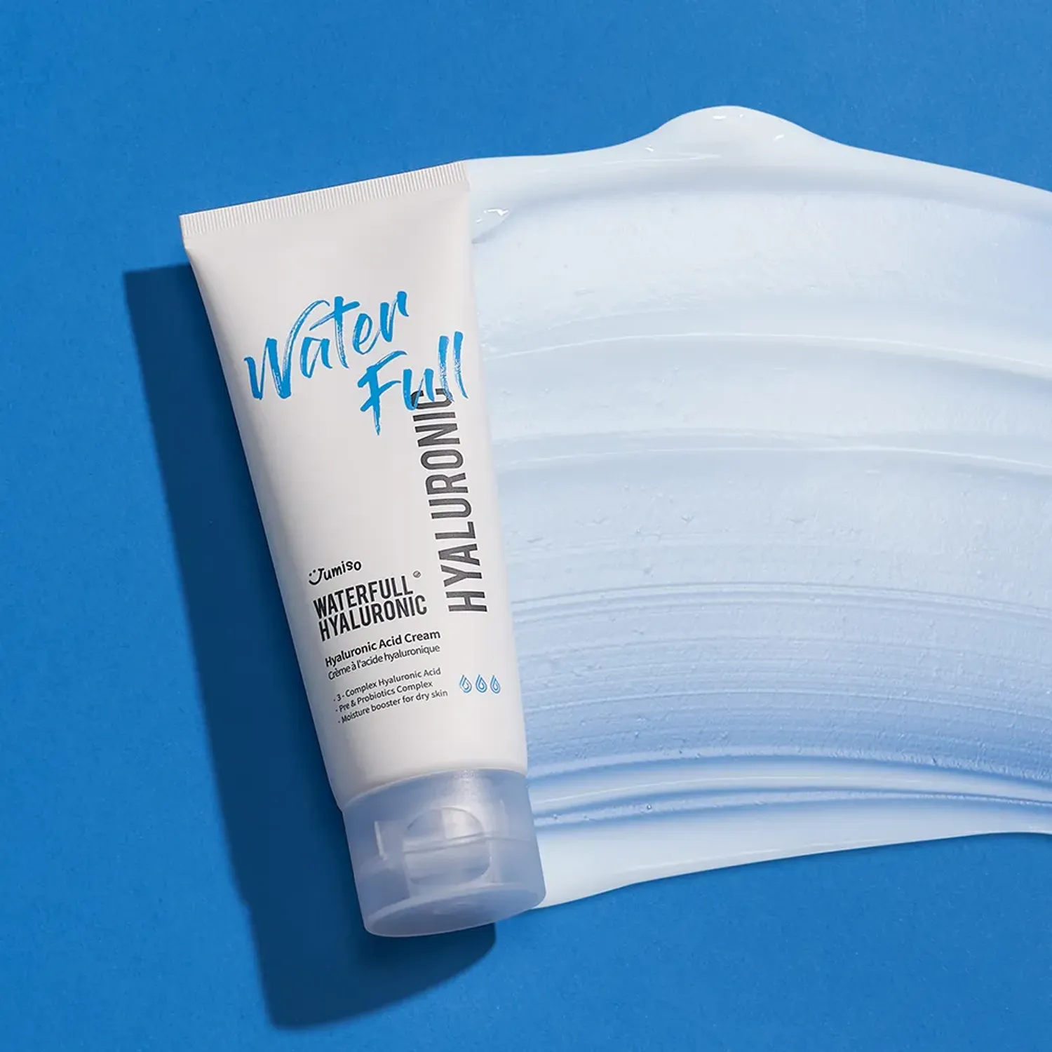 Jumiso Jumiso Crema Facial Waterfull Hyaluronic Cream 100ml color  | Platanitos