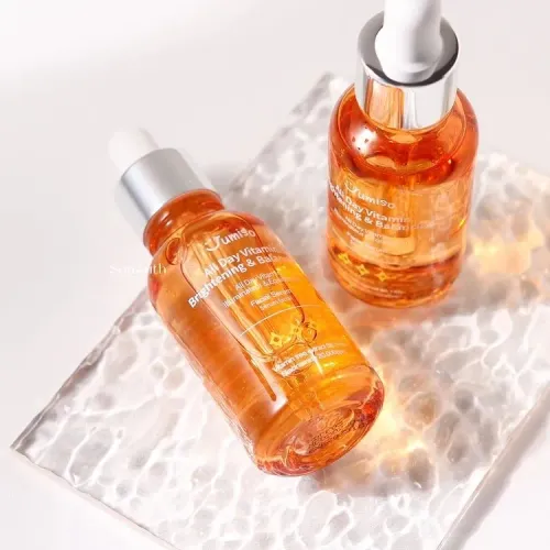 JUMISO Jumiso Serum Facial All Day Vitamin Brightening & Balancing 30ml