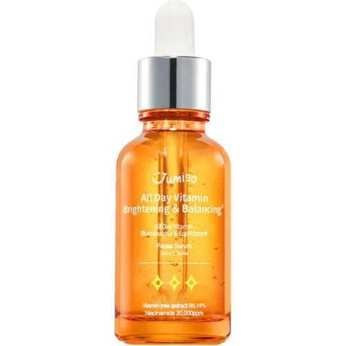 Jumiso Jumiso Serum Facial All Day Vitamin Brightening & Balancing 30ml | Platanitos